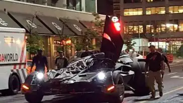 VIDEO : Course Poursuite entre Batman et le Joker dans Suicide Squad