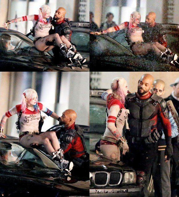 Suicide Squad : Vidéo d’une dispute entre le Joker et Harley Quinn #5