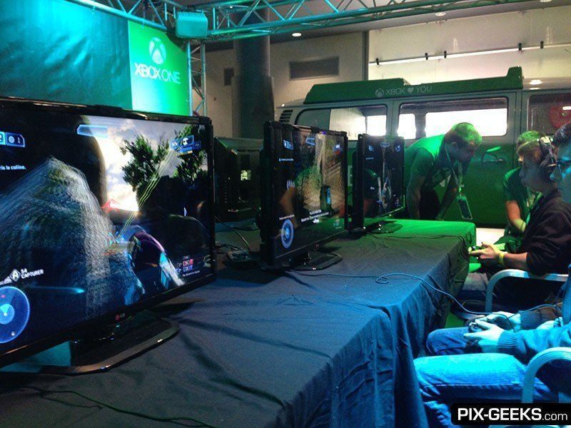 2 jours à la DreamHack 2015 #13