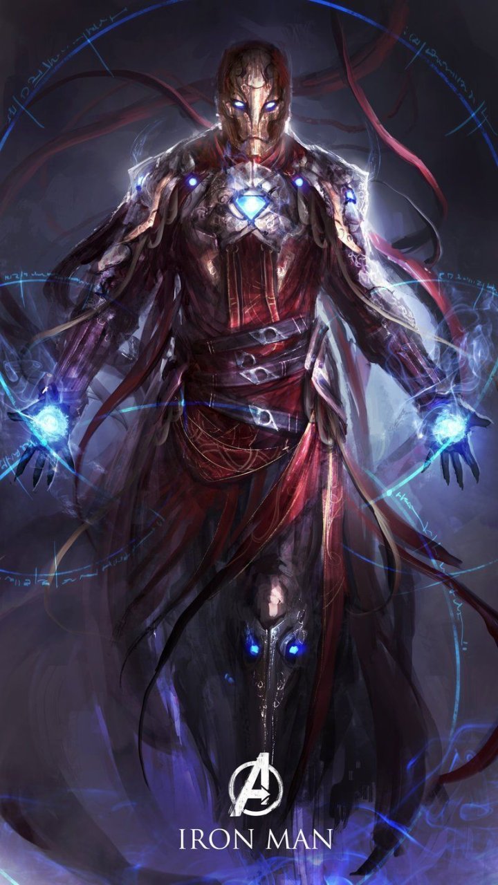 Iron Man