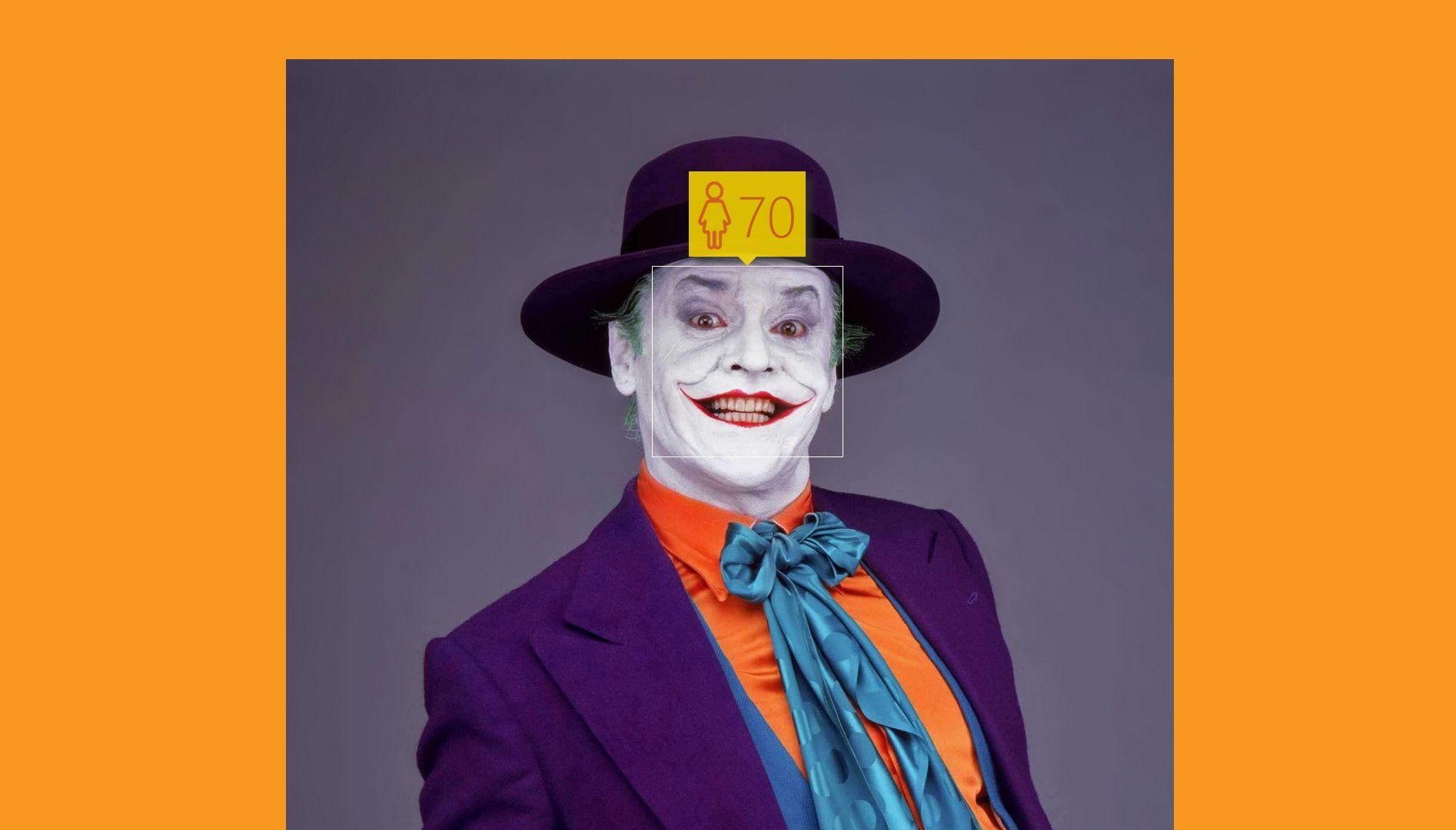 How Old : le nouveau service (pourri) de Microsoft pour connaitre votre age #3