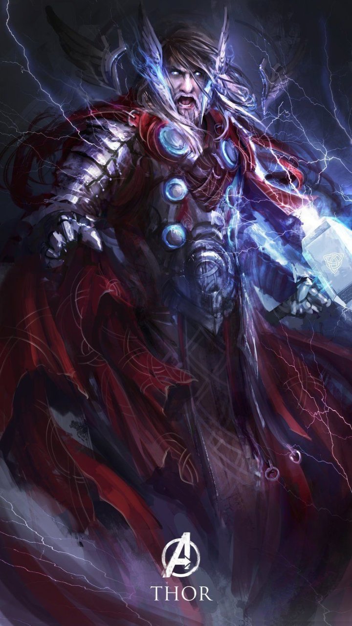 Le tout puissant Thor
