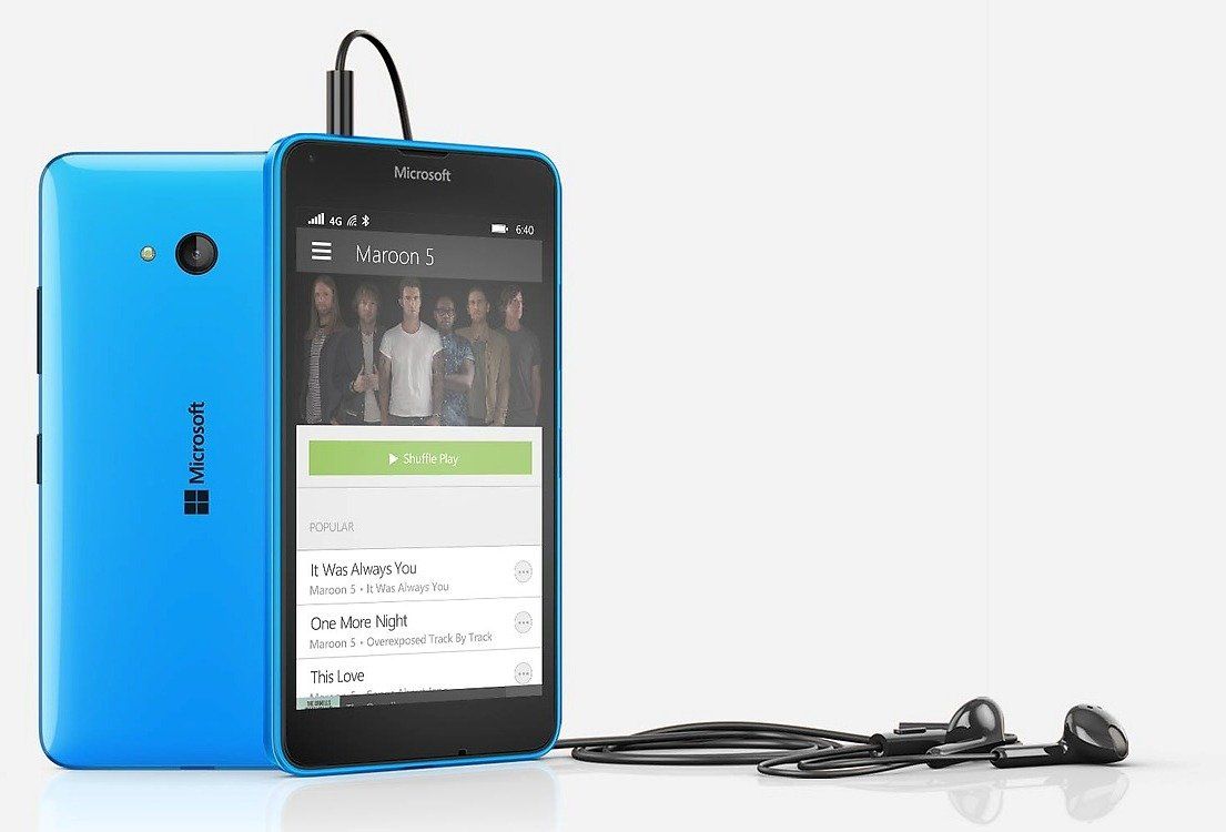 Test Microsoft Lumia 640 : un Windows Phone à moins de 180€ #4