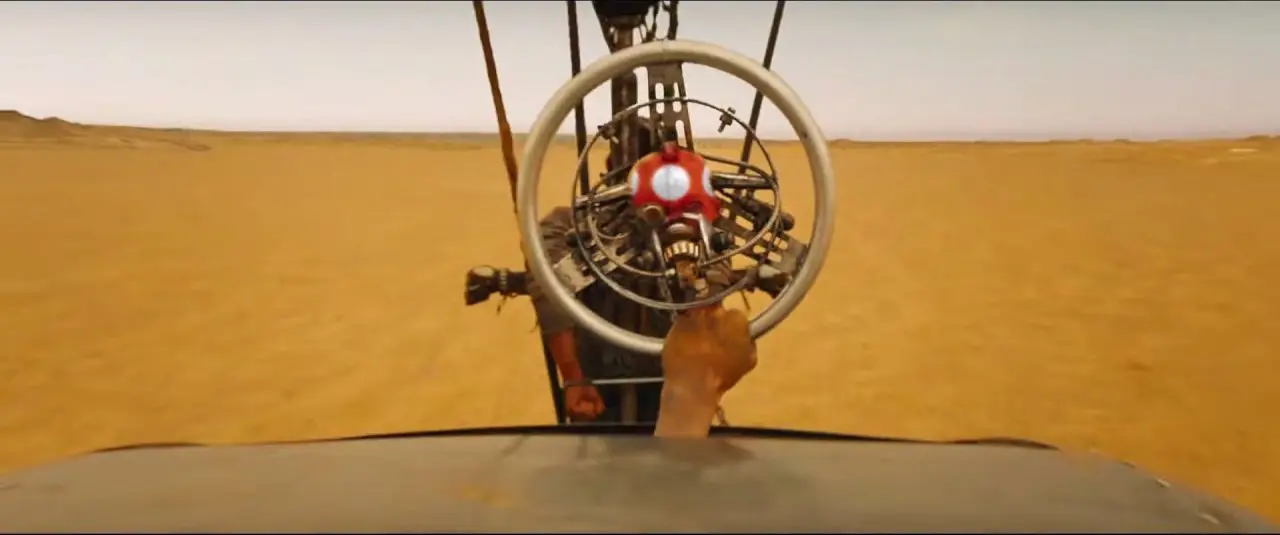 Mario Kart Mad Max fury road mash up parodie 4