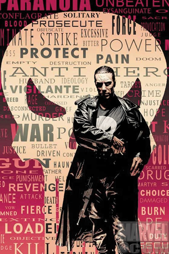 Tom Hardy veut être le Punisher … mais ne connait pas le personnage #4