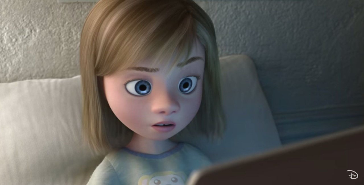 Riley avengers vice versa disney marvel