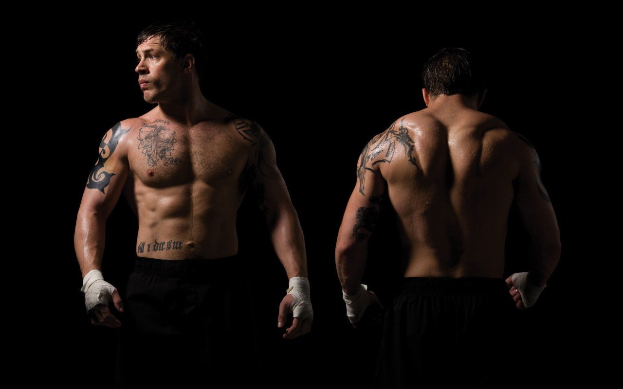Tom Hardy