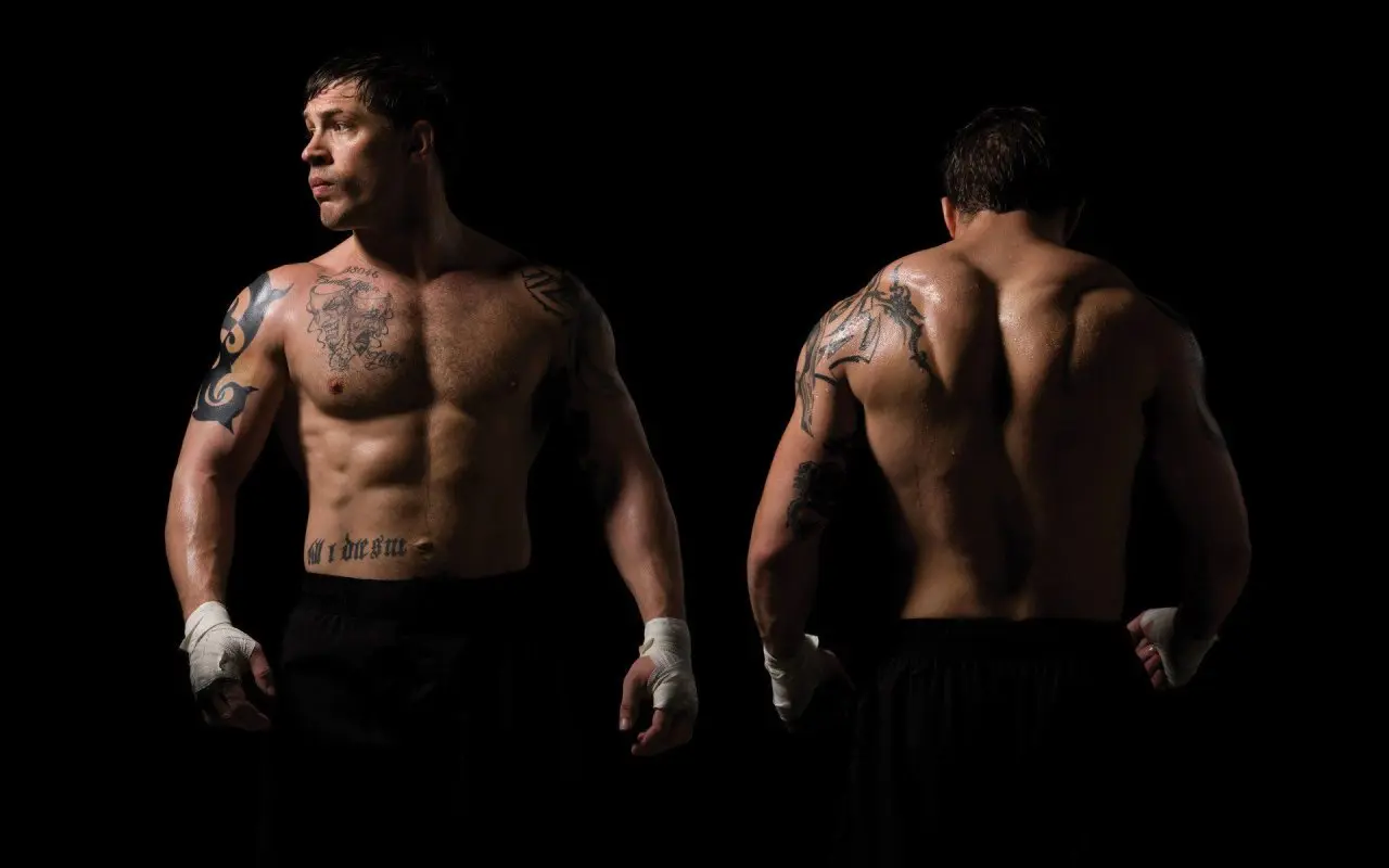 Tom Hardy