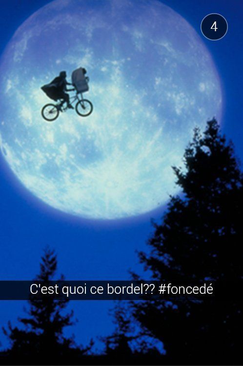 Iron Man, Marty Mc Fly et 007 sont sur Snapchat #7