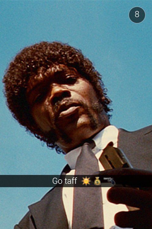 Iron Man, Marty Mc Fly et 007 sont sur Snapchat #8