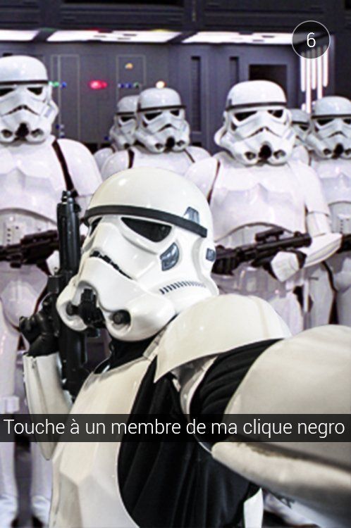 Iron Man, Marty Mc Fly et 007 sont sur Snapchat #2