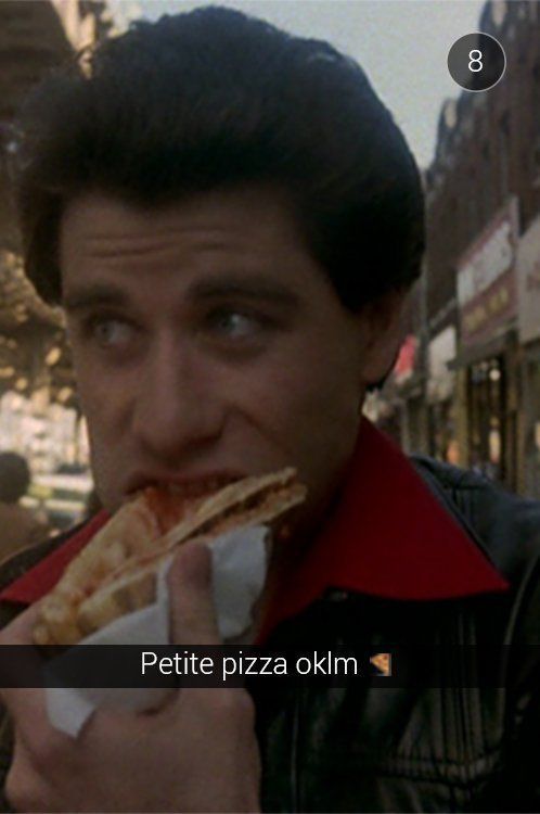 Iron Man, Marty Mc Fly et 007 sont sur Snapchat #15