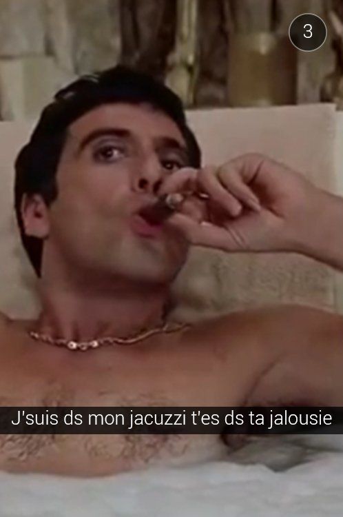 Iron Man, Marty Mc Fly et 007 sont sur Snapchat #4