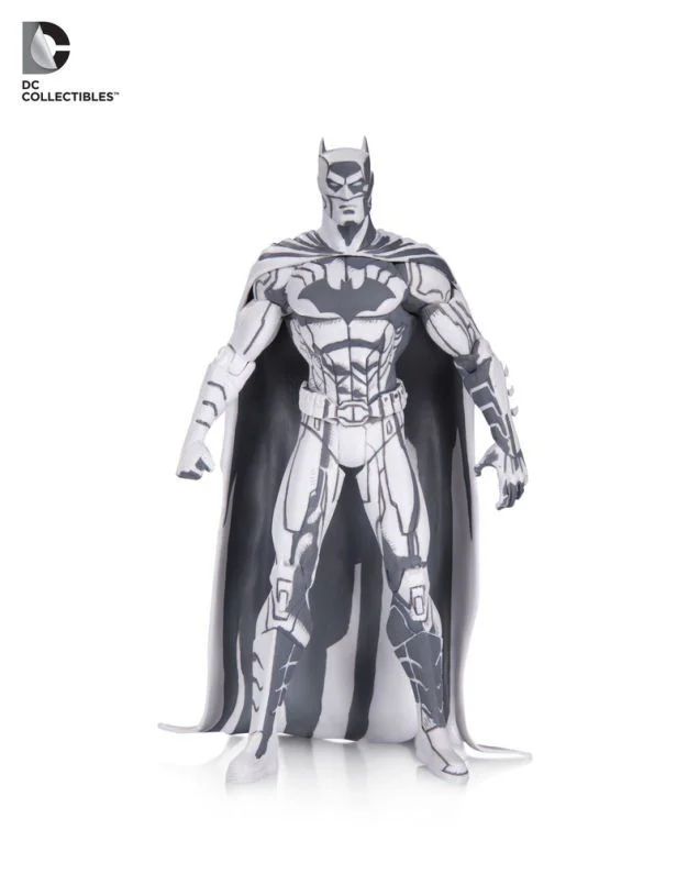 Une magnifique figurine à partir d’un croquis de Jim Lee #2
