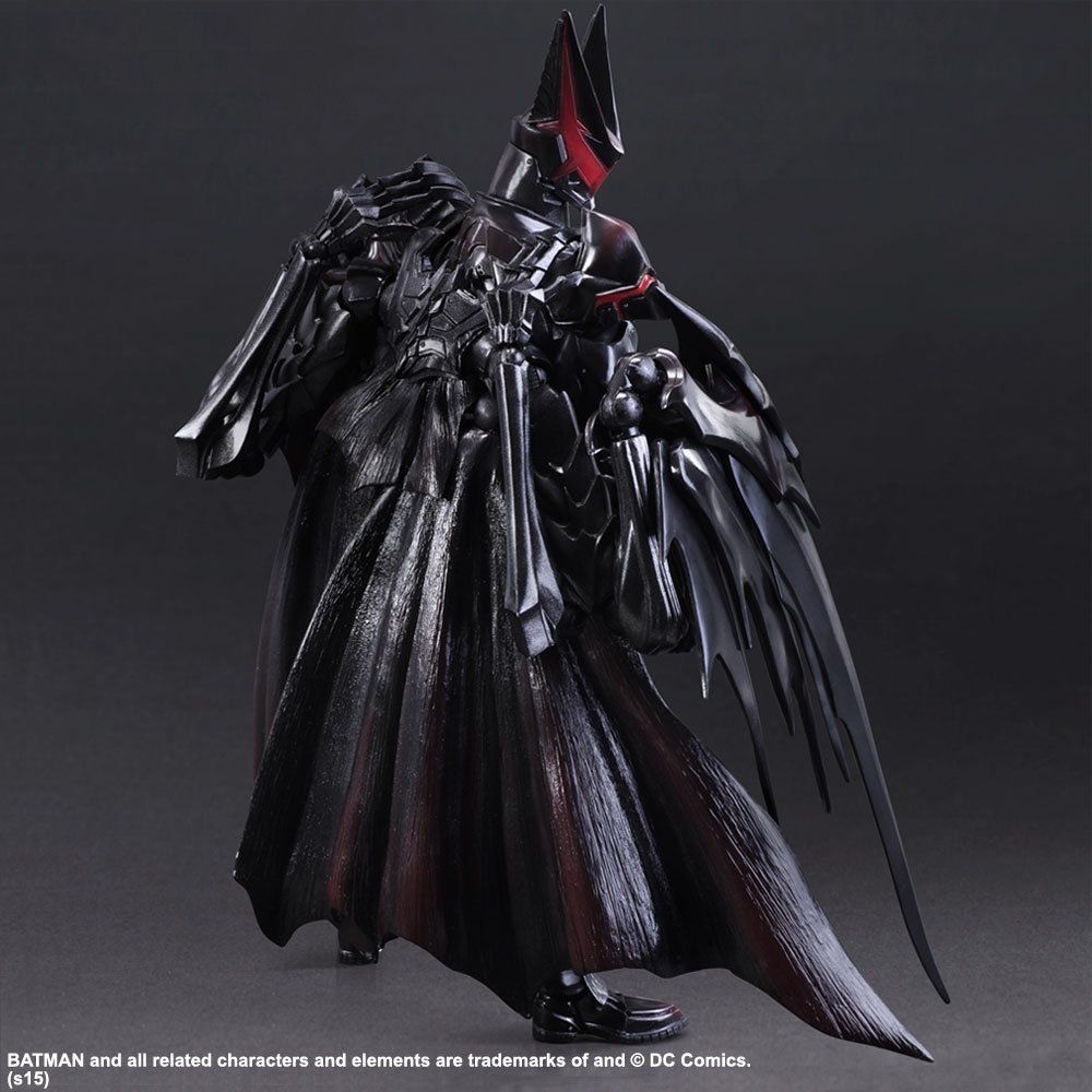 Le Batman le plus étrange jamais vu en figurine #2