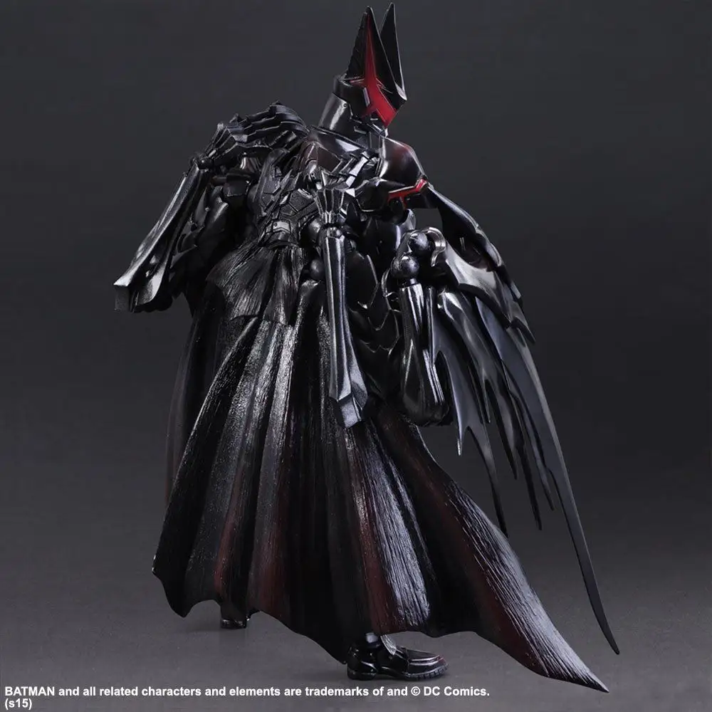 Le Batman le plus étrange jamais vu en figurine #2