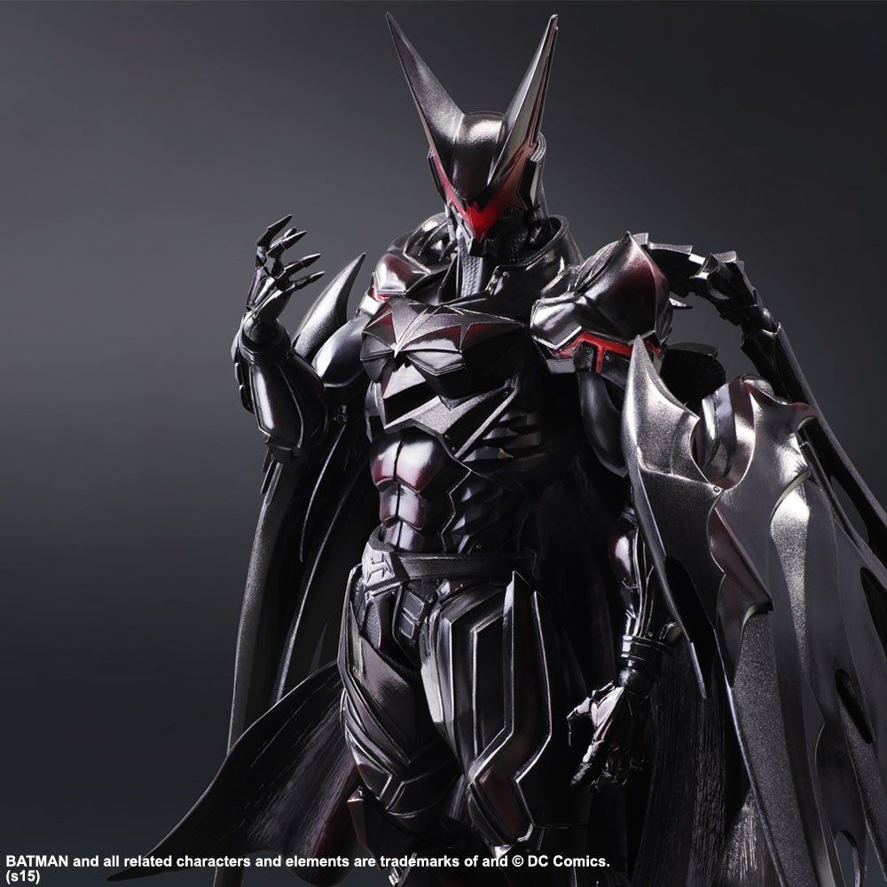 Le Batman le plus étrange jamais vu en figurine #3