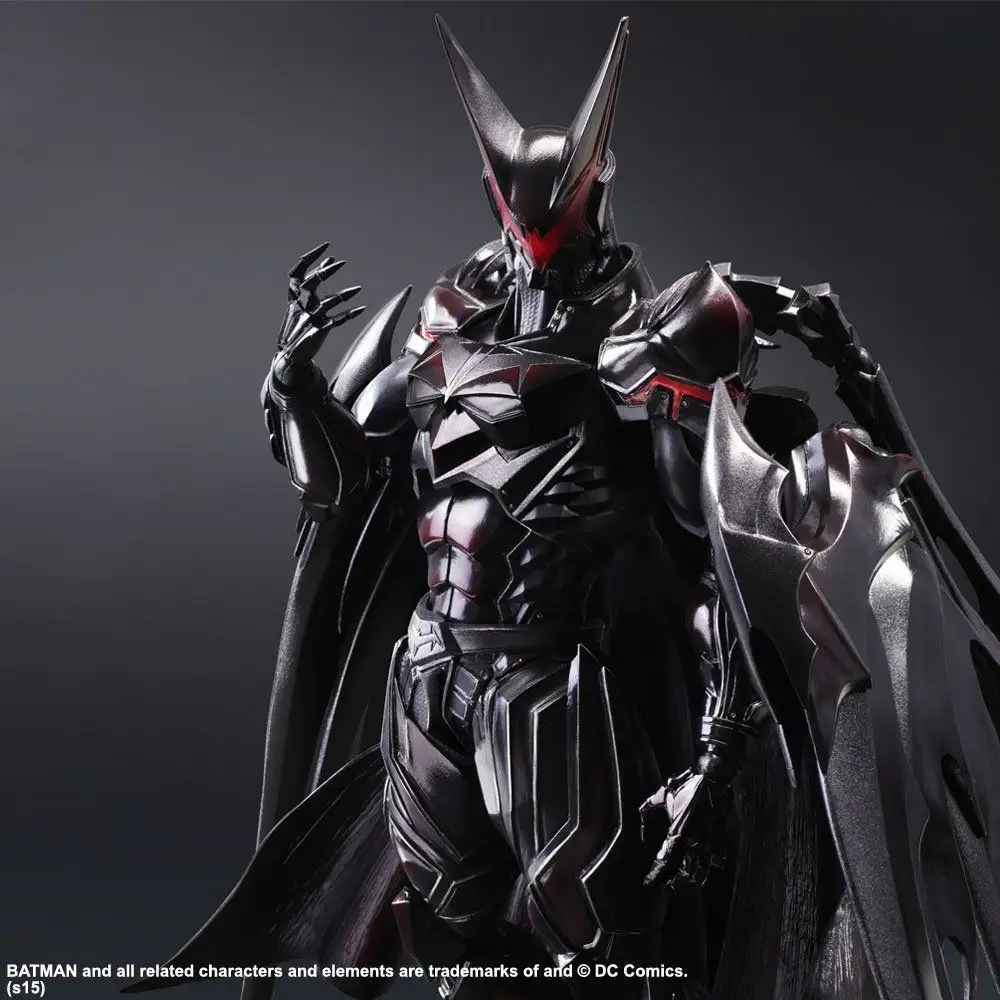 Le Batman le plus étrange jamais vu en figurine #3