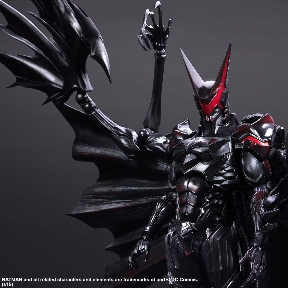 Le Batman le plus étrange jamais vu en figurine #4