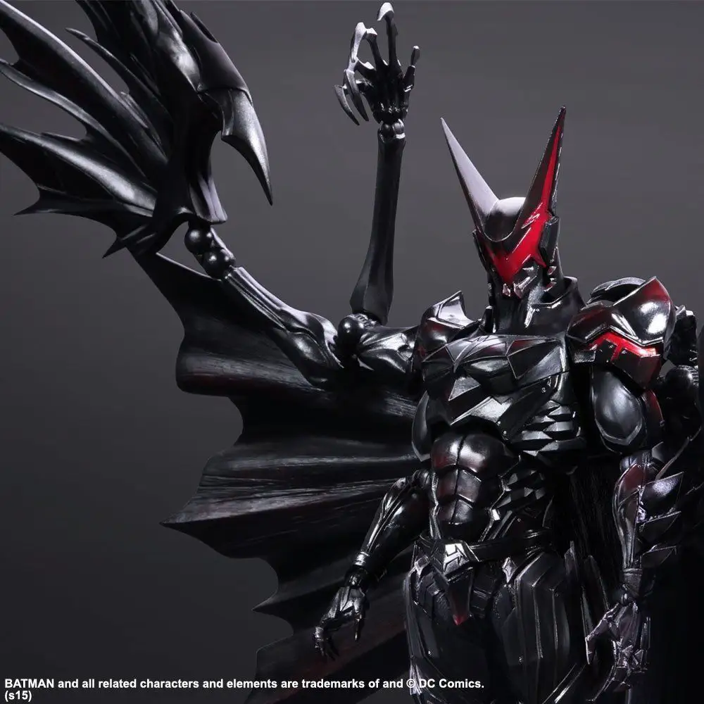 Le Batman le plus étrange jamais vu en figurine #4