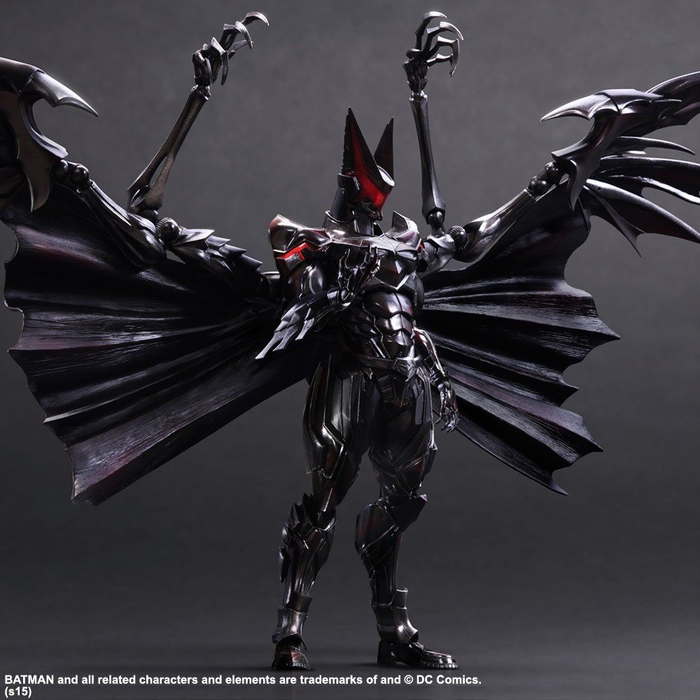 Le Batman le plus étrange jamais vu en figurine #5