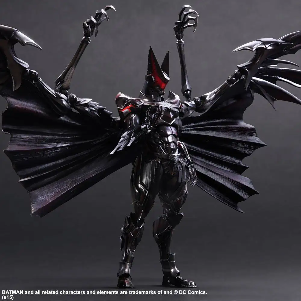 Le Batman le plus étrange jamais vu en figurine #5