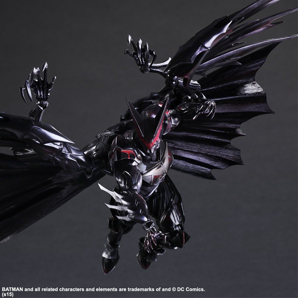Le Batman le plus étrange jamais vu en figurine #6