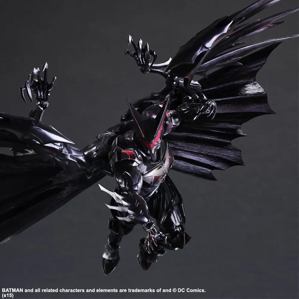 Le Batman le plus étrange jamais vu en figurine #6