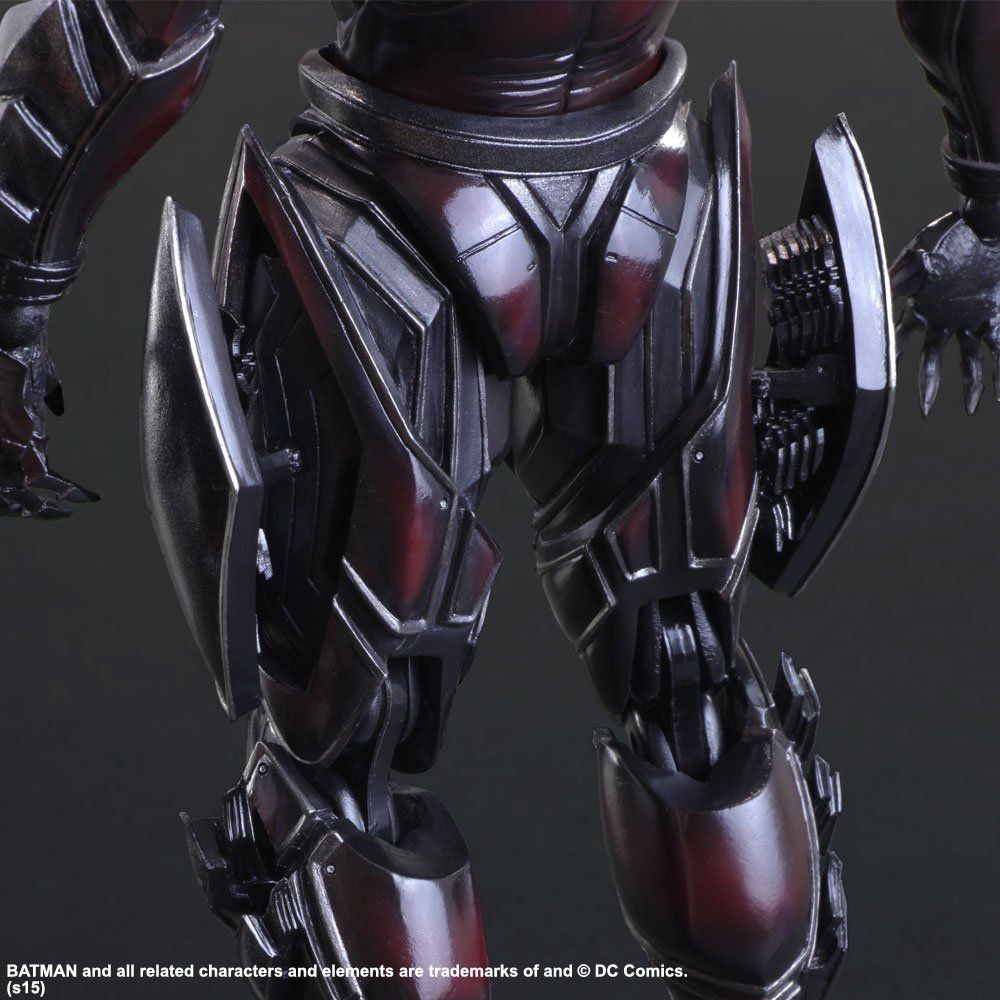 Le Batman le plus étrange jamais vu en figurine #8