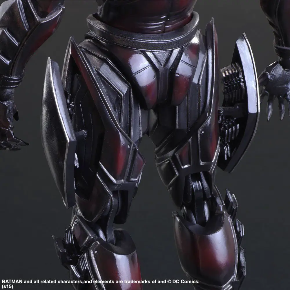 Le Batman le plus étrange jamais vu en figurine #8