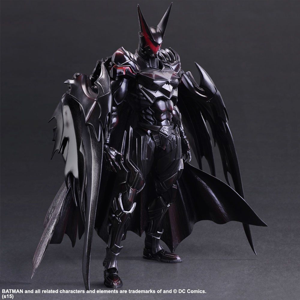 Le Batman le plus étrange jamais vu en figurine #10