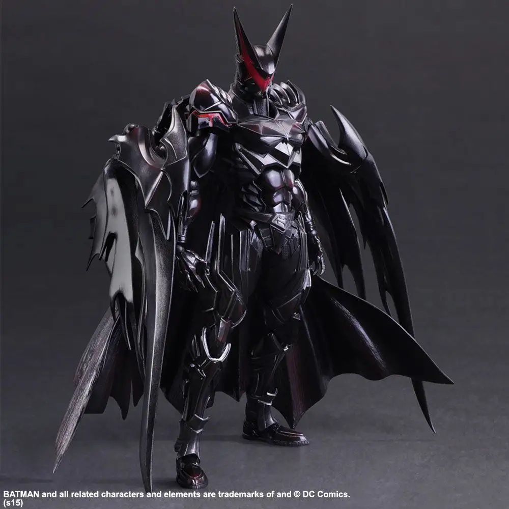 Le Batman le plus étrange jamais vu en figurine #10