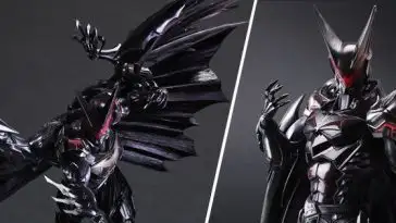 Le Batman le plus étrange jamais vu en figurine