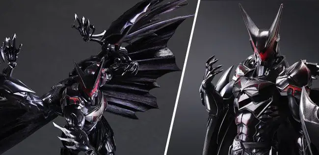 Le Batman le plus étrange jamais vu en figurine