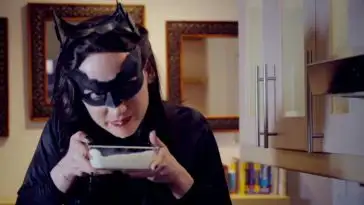 Comment est catwoman dans la vie privée ?