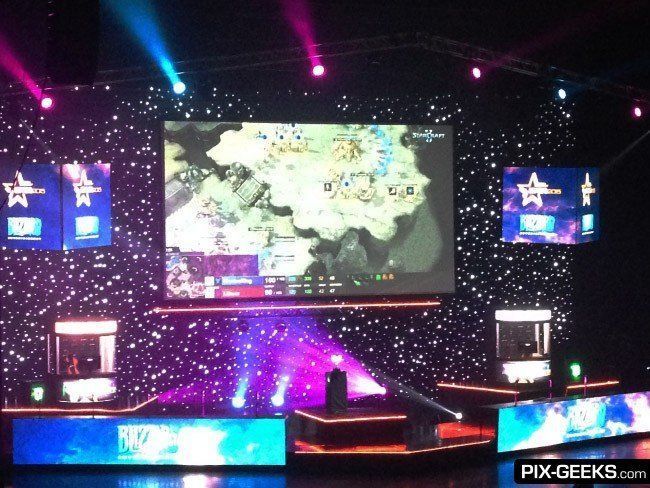 2 jours à la DreamHack 2015 #18