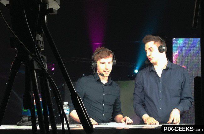 2 jours à la DreamHack 2015 #17