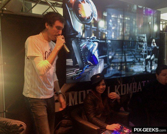 2 jours à la DreamHack 2015 #12