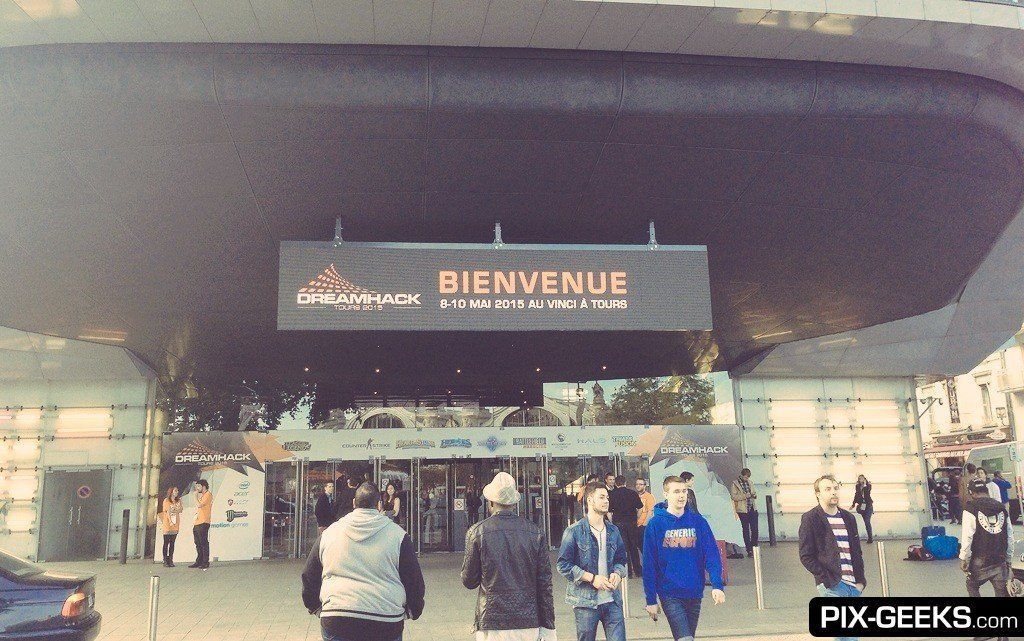 2 jours à la DreamHack 2015 #2