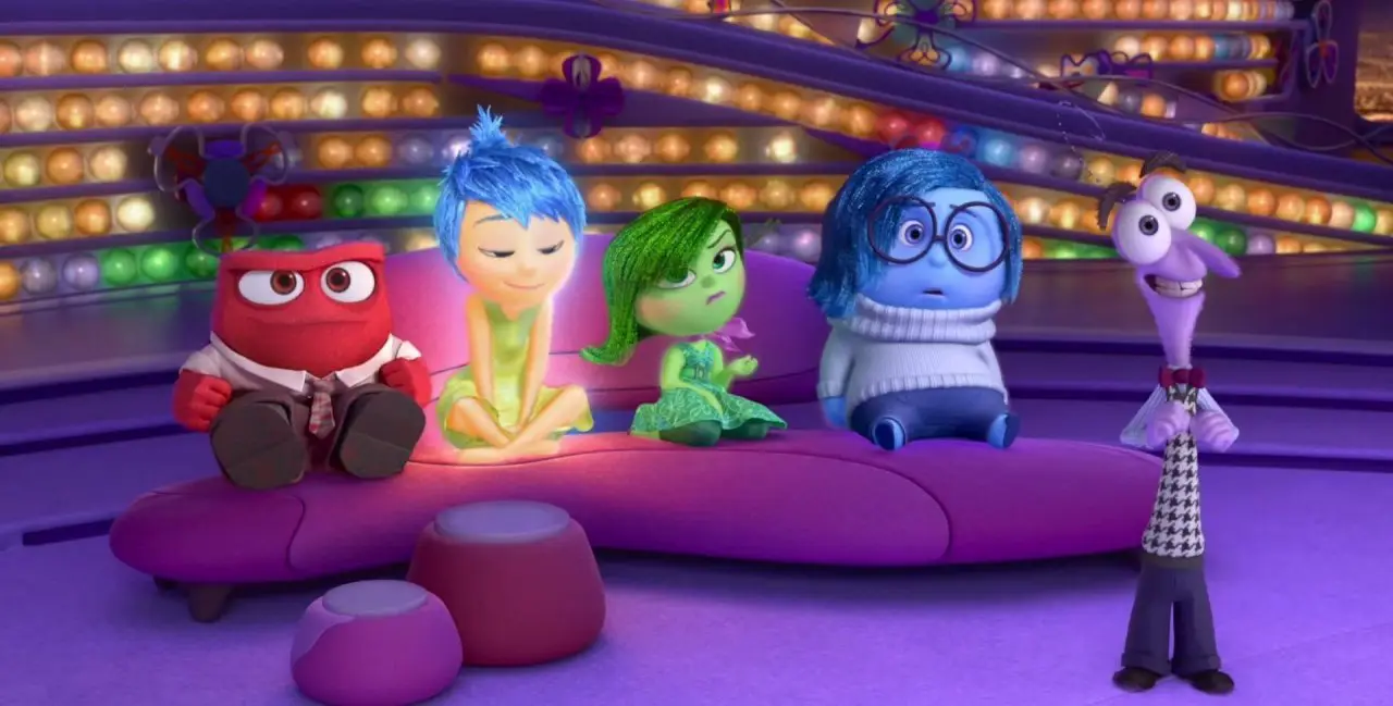emotion inside out vice versa avengers disney