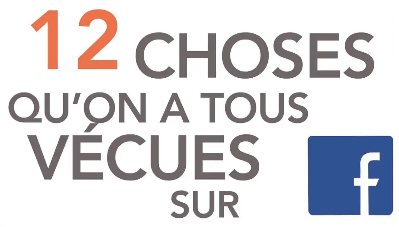 12 Statistiques sur Facebook qui vont vous étonner