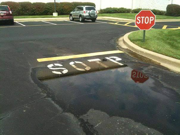 12 epic fails au boulot qui vont vous faire mourir de rire #10