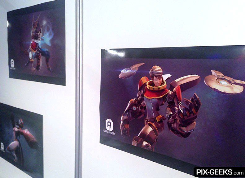 2 jours à la DreamHack 2015 #9