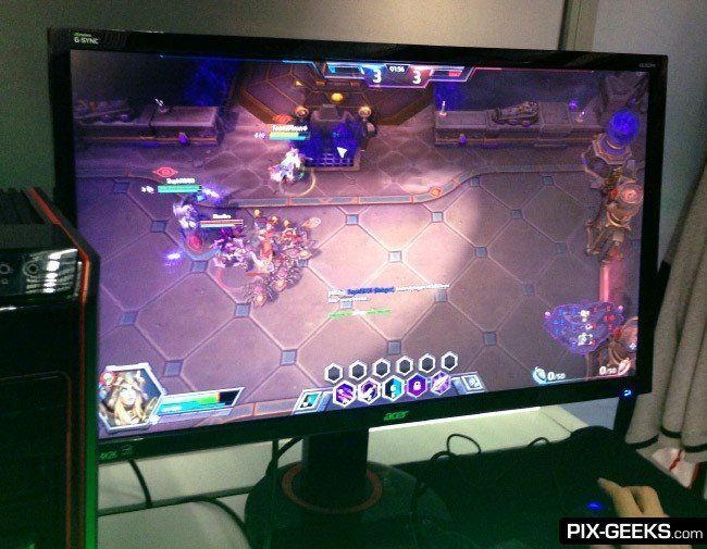 2 jours à la DreamHack 2015 #6