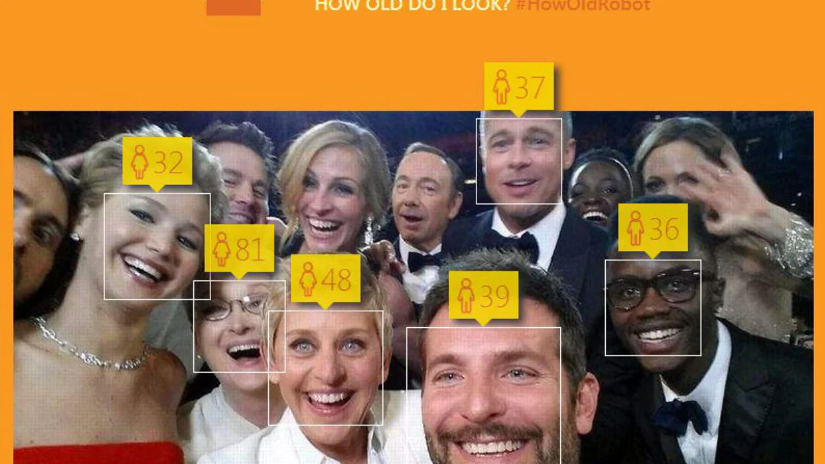 How Old : le nouveau service (pourri) de Microsoft pour connaitre votre age