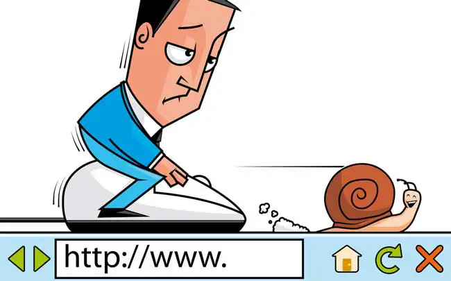 Comment savoir si sa connexion internet est bridée ?