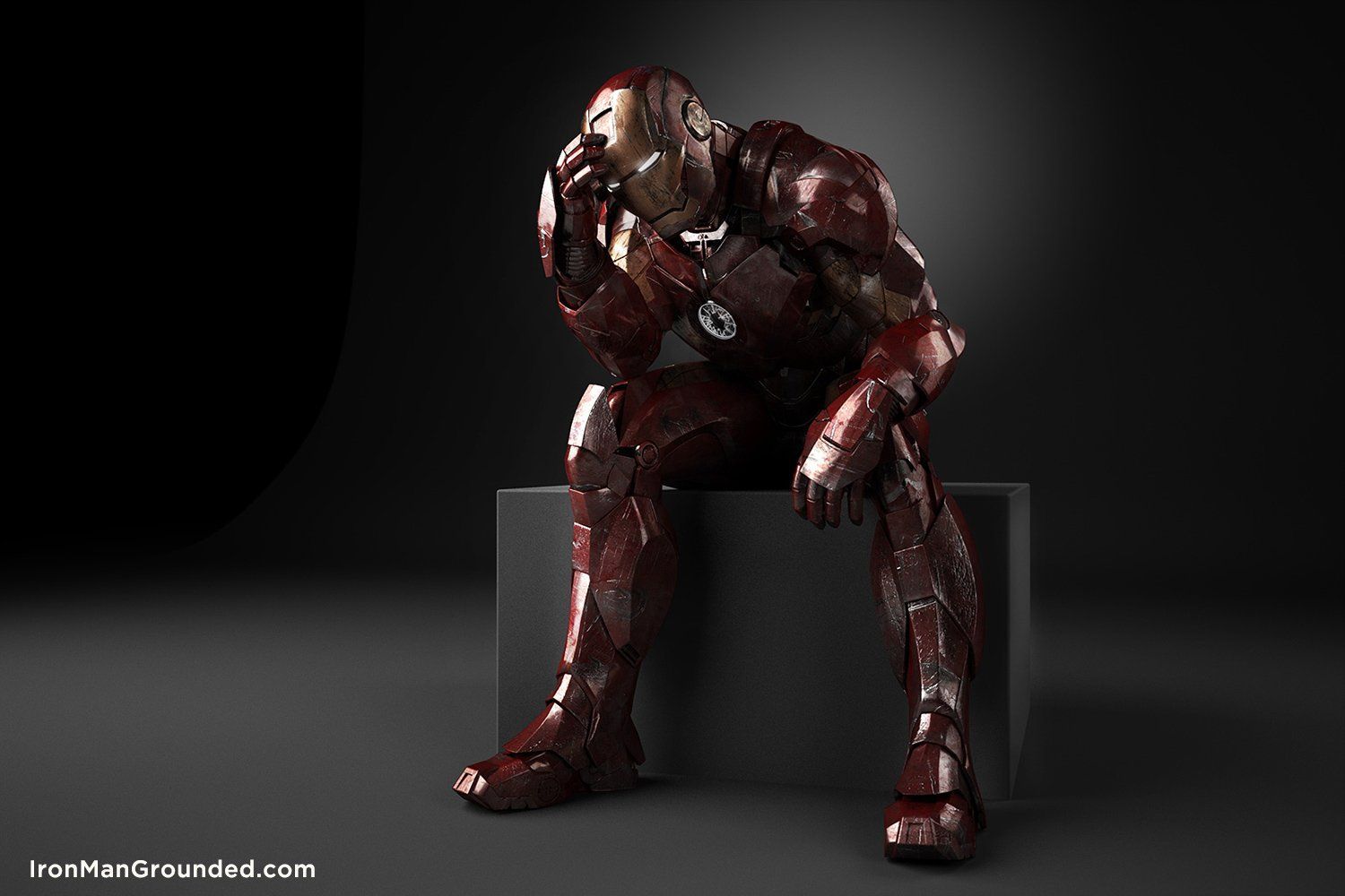 La vie privée d’Iron Man #2