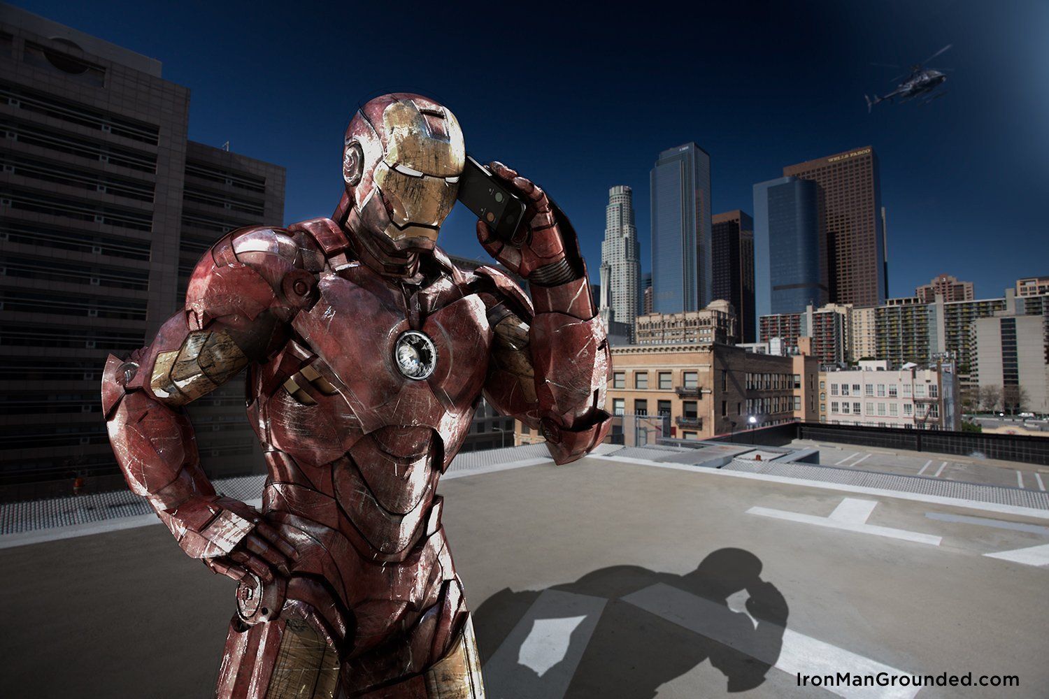 La vie privée d’Iron Man #5