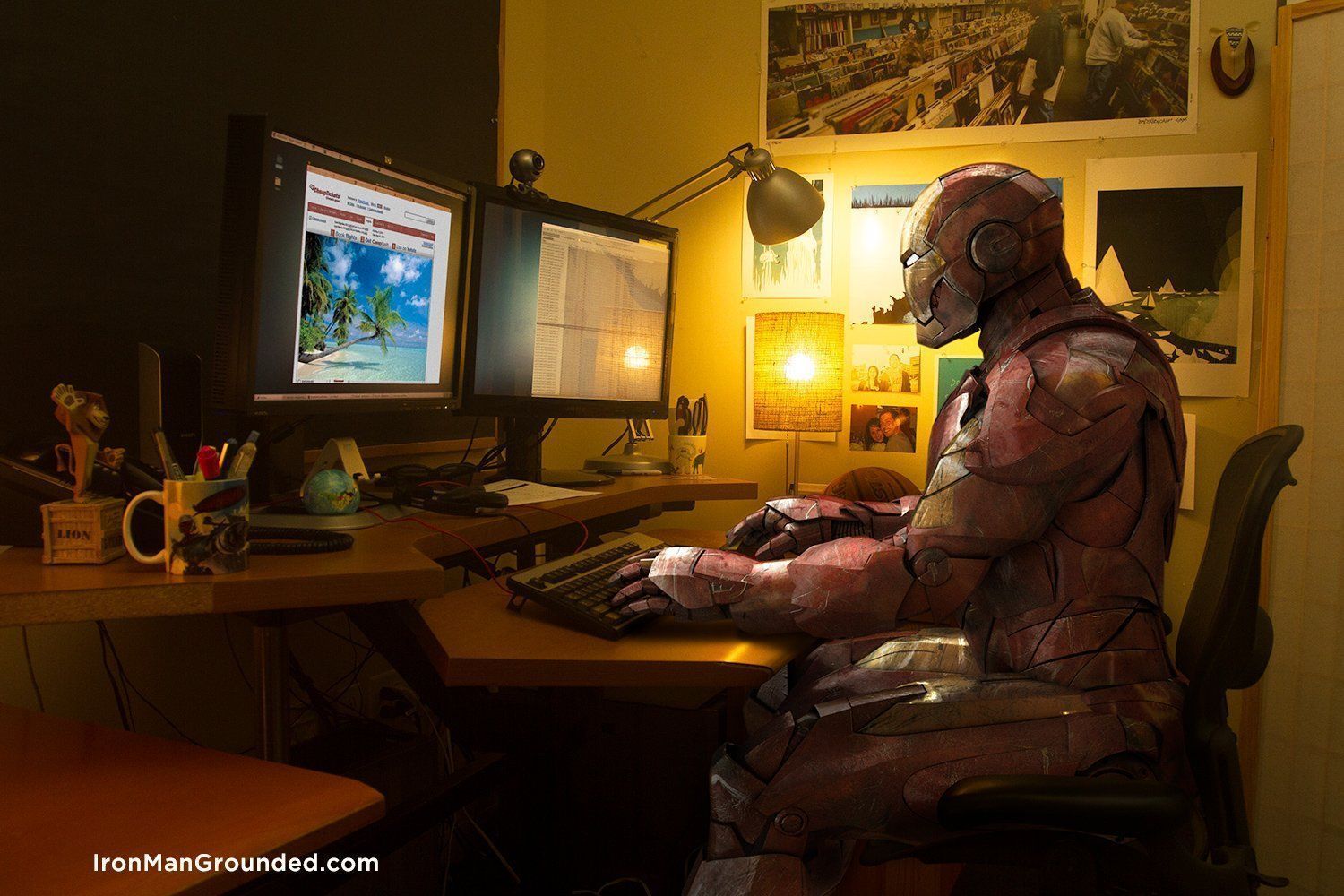 La vie privée d’Iron Man #12
