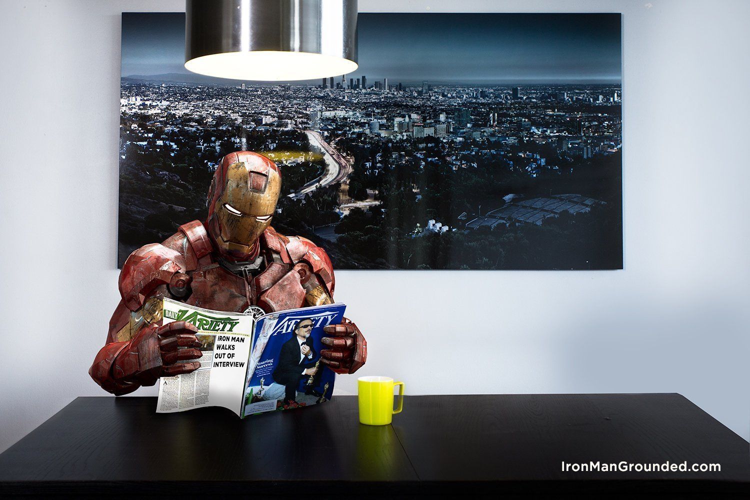 La vie privée d’Iron Man #15